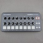 Novation Launch Control Usb Midi Controller Fa0940-01 Tested Working