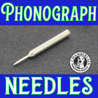 30 Symphonic Needles For Gramophone Phonograph Victrola Spring Motor Records