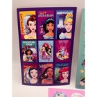 Disney Princess Stickers Lot Of 9 Sheets