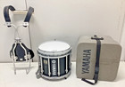 Yamaha 14  Sfz Marching Snare Drum With Harness And Case