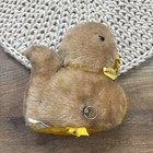 Eden Duckling Plush Musical Wind Up Duck Stuffed Animal 6    Vintage 