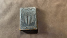 Antique Advertising Pocket Match Safe United Cigars