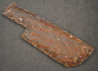 Hatchet Head 4  Flint Spearhead Point Knife Blade Arrowhead I-702
