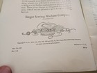 Short Cut Home Sewing Modern Singer Way 1930 Booklet Sewing Library No  1  Illus