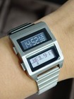    new   benly Watch Retro Matrix  Men Digital Watches   Back To 1970s  Gift For Men