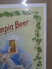 Olympia Beer Capital Brewing Co  Ad Promo Print Vintage Poster Bar Cng3783