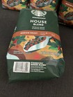 6 Pk 18oz Starbucks House Blend Ground Coffee Medium Roast Case Lot  Bags