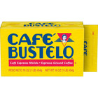 3 Pack Cafe Bustelo Ground Espresso Coffee 16oz Brick Free Shipping