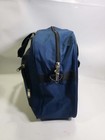 Wheeled Underseat Suitcase Rolling Carry On Trolley Luggage Business Travel Bag