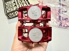 Old School Bmx Nos Red Sr Sakae Mp 464 Custom-m Pedals 1 2 Freestyle Vintage