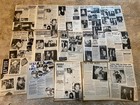 Luke Perry Teen Magazine Pinup Poster Clippings Lot Bop Cutting 90210 Rip Beat