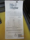 Novelty Pen From Mr  Memo In Blister Pack Fun Item Yellow Color