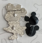 Minnie Mouse Build A Pin Disney Pin 164054