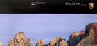 Zion National Park Utah National Park Service Unigrid Brochure Map