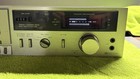 Technics Rs-m14 Stereo Cassette Deck Works Sounds Great Japan See Pictures         