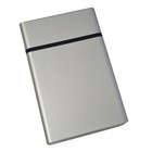 Aluminum Alloy Plastic Cigarette Case Smoke Box Pocket Holder 20pcs Cigarettes