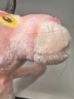 Vintage 1999 Pink Panther Plush Stuffed Animal