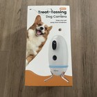 Remote Treat Tossing Dog Camera Recorder W 2 Way Audio 290   View 2h hd Nib