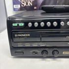 Pioneer Cld-v820 Cd Cdv Laserdisc Player W  Remote   Laserdiscs  Fully Tested