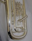 Pro Silver Plated Compensating Euphonium 4 Valve  Out Plays More Expensive Euphs
