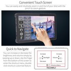 Feelworld F5 Pro V4 6 Inch Dslr Camera Field Monitor Touch Screen 4k Hdmi Type C