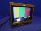 Sony Pvm-14m2u 14  Rgb Crt Gaming Monitor Clear Screen Great Picture
