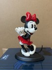 Disney    just The Cutest    minnie Mouse Figurine Enesco