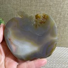 170g Geode Agate Crystal Polishing Specimen