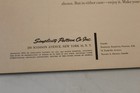 Vintage  simplicity  Sewing Book- 1954 -104 Pgs-sewing Using Patterns-collectors
