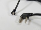 Vintage Leica Leitz Coiled 2-prong To Male Pc Flash Sync Cable Cord