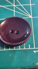 Vintage Colt   74 Button Dark Brown  Confirmed Pattern 7 8  Vassar