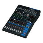 Yamaha Mg12xu 12-ch Usb Mixer W  2x Dbr10 700w Powered Speakers Bundle