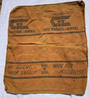 Lot Of 4 Vintage Mechanic Shop Hand Towel Rags