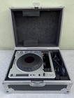 Pioneer Cdj-800 Mk2 Professional Dj Cd Player W  Road Ready Flight Case Great  