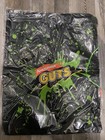 The Nick Box Culturefly Nickelodeon Guts Drawstring Bag  Aggro Crag Key Chain