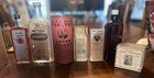 Lot Of Antique Vintage 1900 s Apothecary - Equestrian