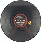Black Serato Scratch Live Control Record Tone Second Edition 2004 12  Record