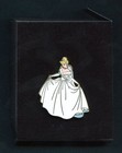 Disney Gallery Magical Moments Cinderella Wedding Gown Le 2000 Boxed Pin Yr 2000