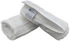 20 x32  White Hand Towels Embrace Collection Luxurious Super Soft Supima Cotton