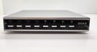 4ch Color Quad System Video Splitter Cctv Dvr Camera Processor Remote Control
