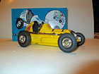 Vintage Thimble Drome Nylint Tether Midget Race Car  Toy  Line Control  Mint