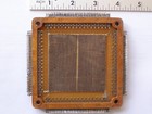 Ussr Magnetic Ferrite Core Memory Double Frame Board 1kbyte Ussr 1970s
