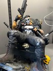 Marvel The Punisher Painted Resin Statue
