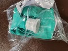 Surgivet Consumable 2 Liter Breathing Bag Lot Of 2 Veterinary Use  New   