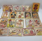Vintage Awesome Allstars Vintage Cards stickers - Lot Of 24 1988