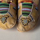 Crow Moccasins