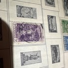 Us Used Stamp Collection In Album - Boulder Dam  1935  3c  Purple
