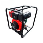 5kw Portable Power Diesel Generator For Camping With Easy Transport Wheels