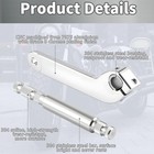 Inner Shift Shifter Arm Rod Lever   Shaft Fit For Harley Touring Flht 1984-2016