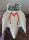 2006 Art Asylum Speed Racer Mach 5 Classic Deluxe Vehicle - Loose Not Complete
